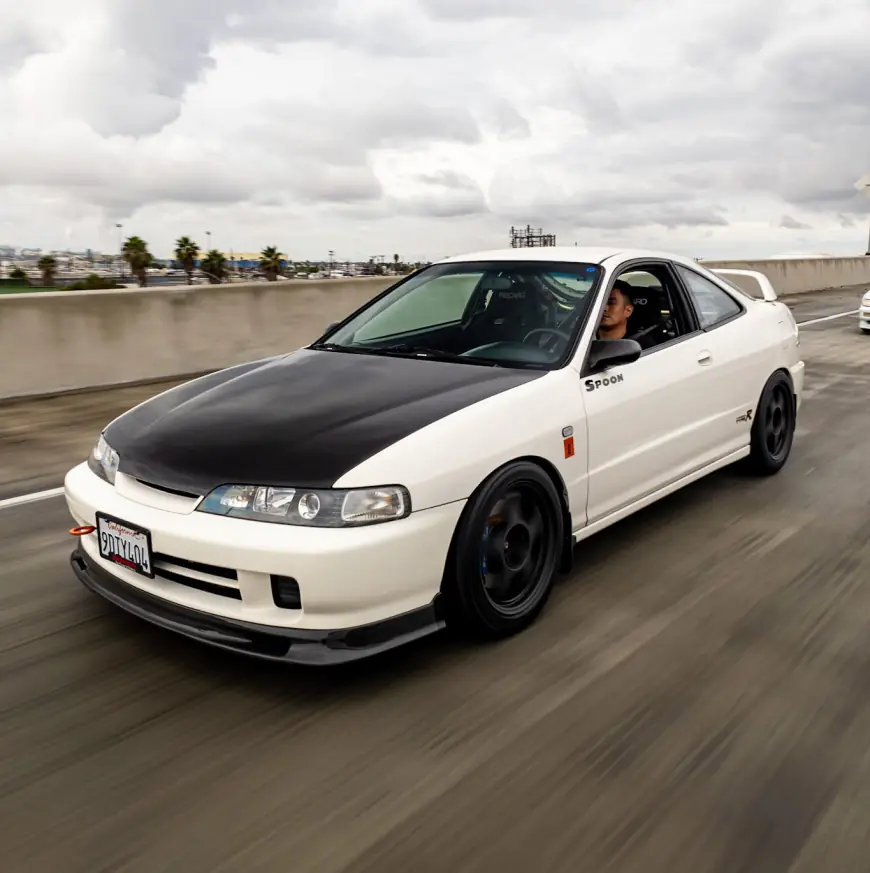 Track Weapon: My 2001 Acura Integra Type R Build Story 