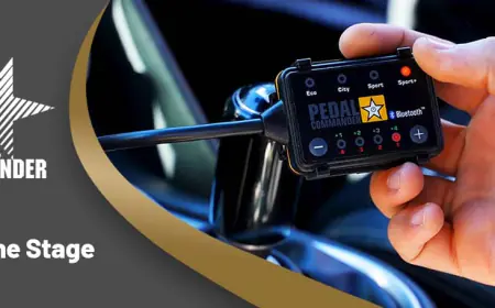 Unleash Your Ride's Power: Pedal Commander Throttle Response Review