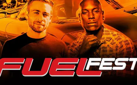 Unleashing the Adrenaline Rush: The Electrifying World of FuelFest