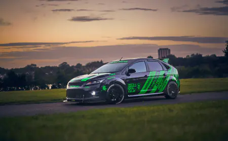 Mike - 2009 Ford Focus ST225