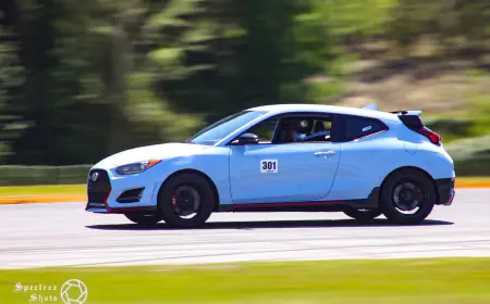 From Grocery Getter to Track Weapon: Joe's Hyundai Veloster N Story
