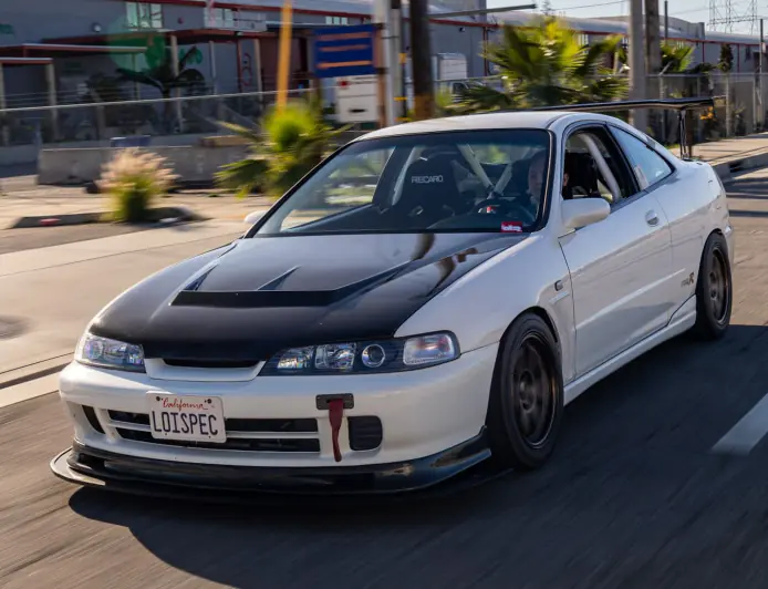 1997 Honda Integra Type R: A passion for JDM Cars