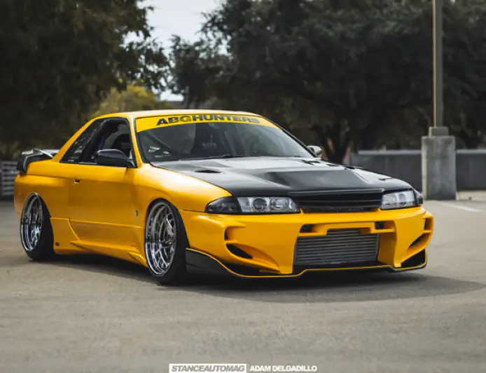 Nissan Skyline GT-R32: From Street Car to Show-Stopping Masterpiece