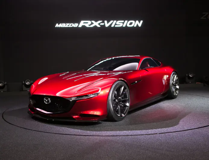 The Mazda RX-9: Rotary Revival or Rotational Rumor?