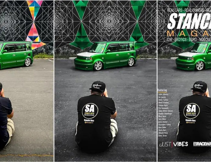 Unleash Your Passion for Cars: Join Stance Auto Magazine's Team
