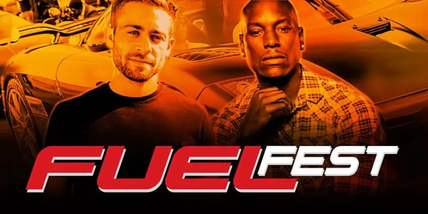 Unleashing the Adrenaline Rush: The Electrifying World of FuelFest