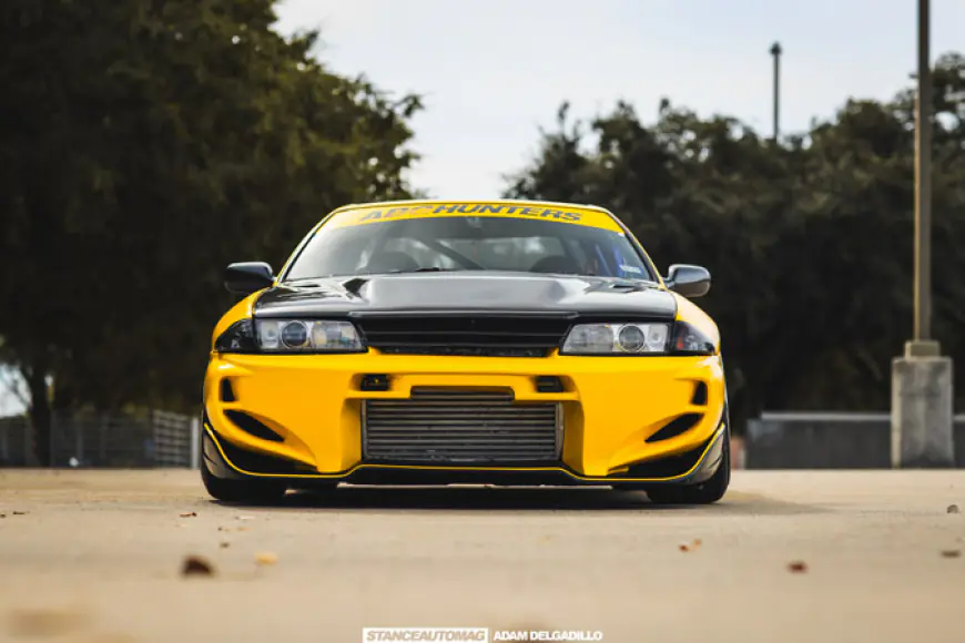 Nissan Skyline GT-R32: From Street Car to Show-Stopping Masterpiece 