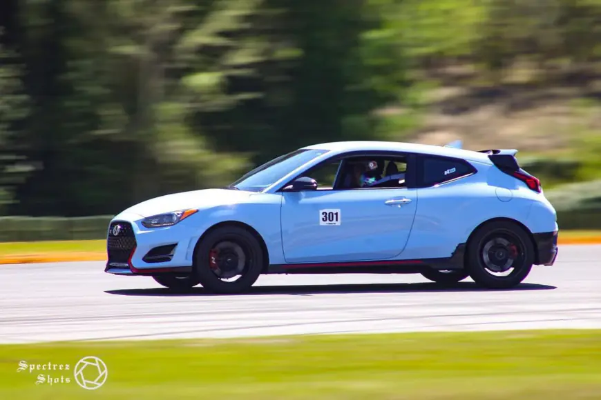 From Grocery Getter to Track Weapon: Joe's Hyundai Veloster N Story