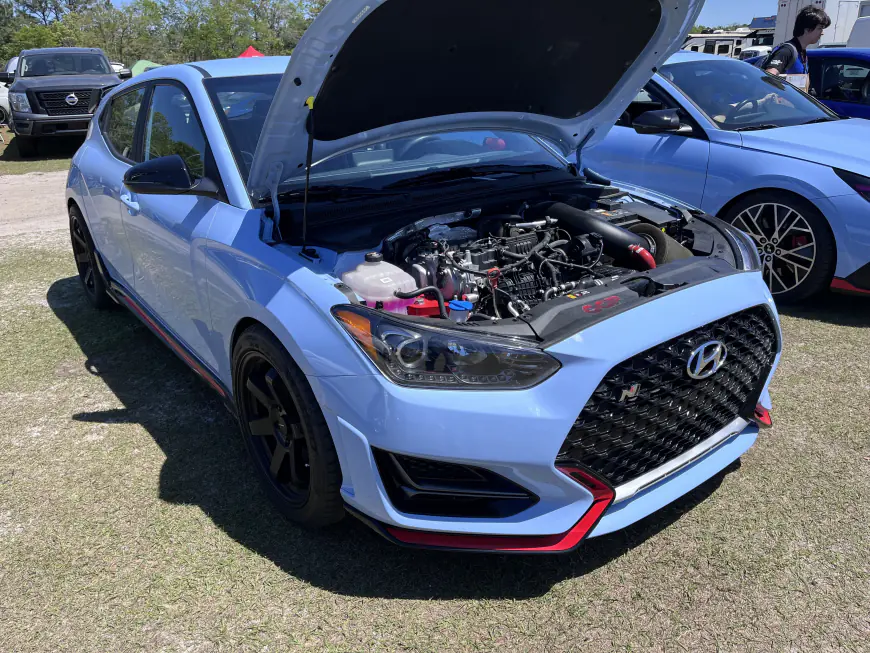 From Grocery Getter to Track Weapon: Joe's Hyundai Veloster N Story 