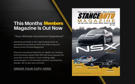 Free Members Edition CAR Magazine May 2024
