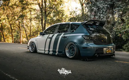 Building Your Dream Show Car: A Guide for Beginners