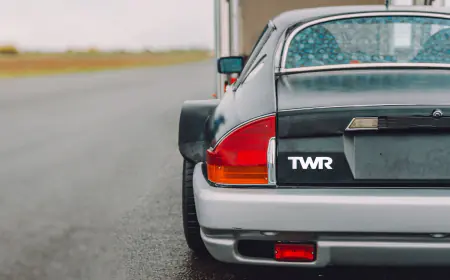 Who Is TWR: A Legacy of Speed and Innovation
