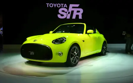 The Toyota S-FR: A phoenix poised for flight?