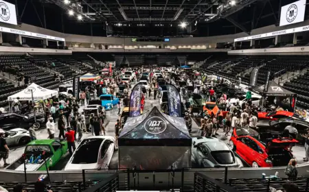 Are Car Show Trade Stands To Expensive?