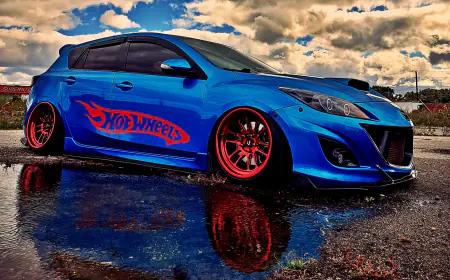 2010 Mazdaspeed3: A Gearhead's Mazda Mastery