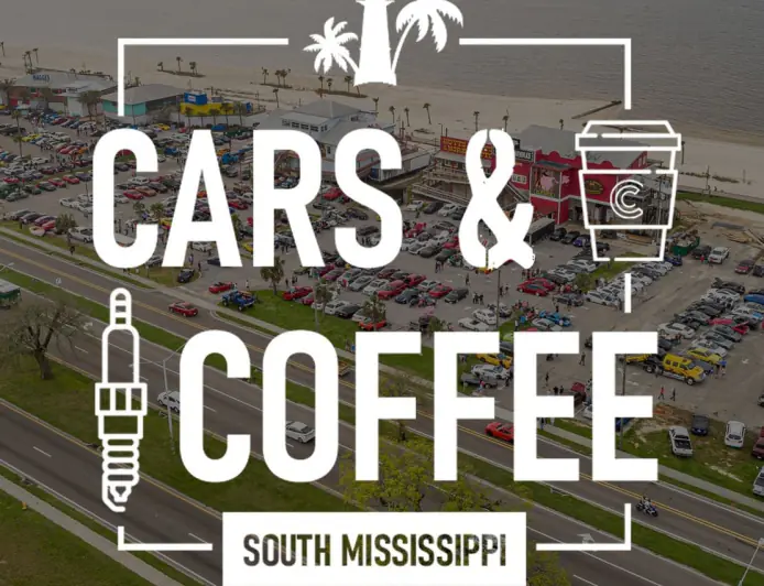 Cars & Coffee South Mississippi Car Group
