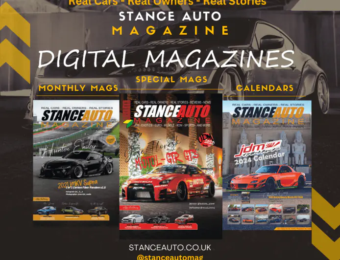 Diving into the World of Digital Car Magazines