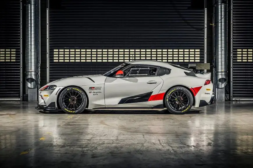 The Holy Grail of Supras: The Toyota Supra GRMN