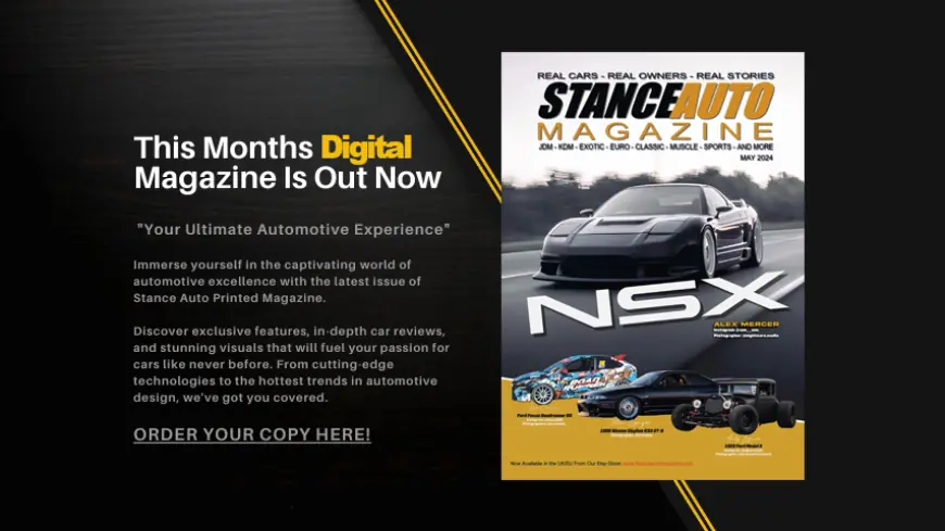 Stance Auto Digital Magazine May 2024