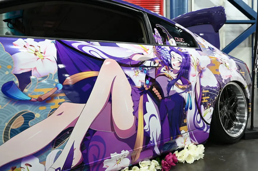 Personalized G35 Saga: Unveiling Roxanne