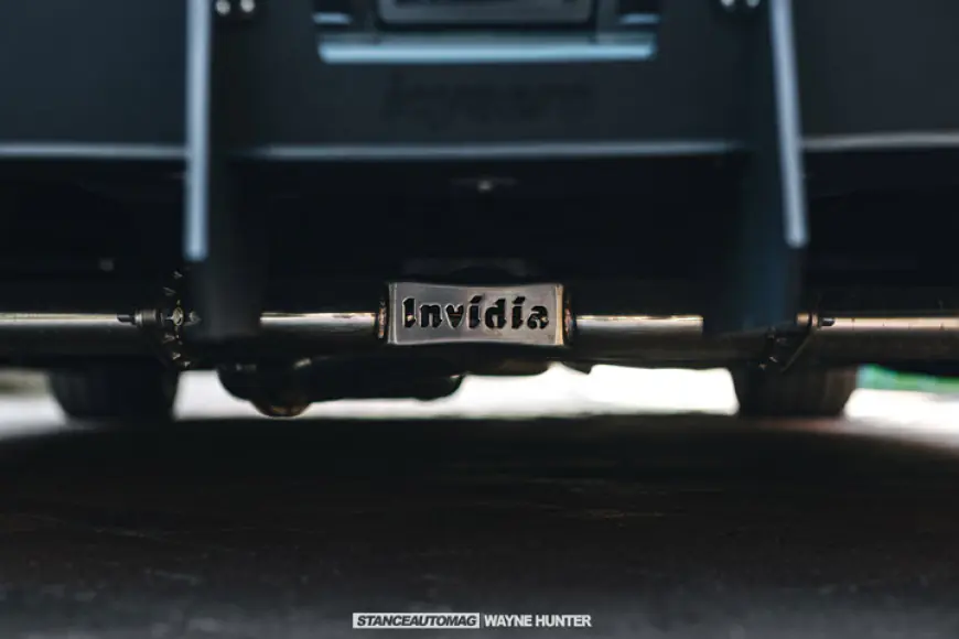 Subaru Impreza WRX: A Firefighter's Passion 