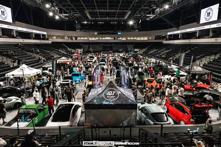 Are Car Show Trade Stands To Expensive?