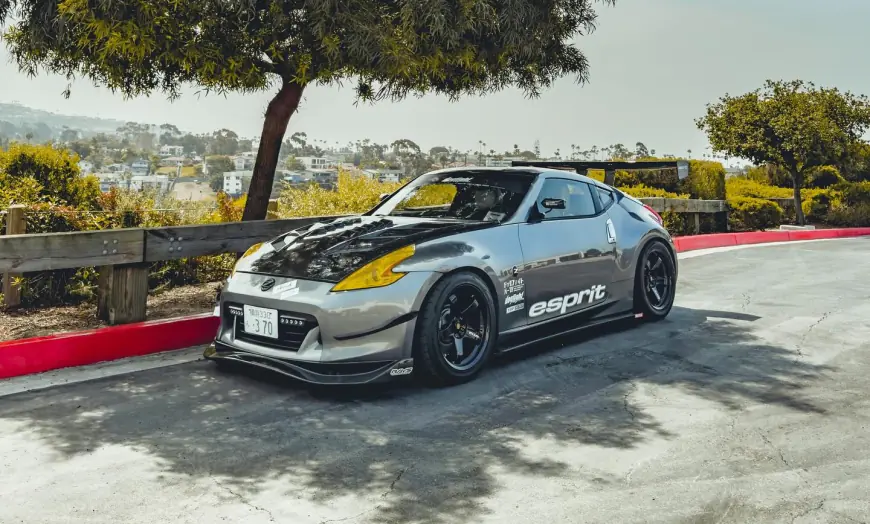 Nissan 370Z: A JDM Time Attack Dream