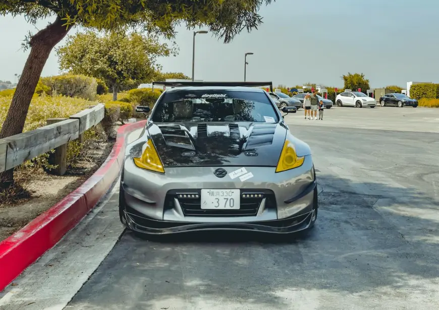 Nissan 370Z: A JDM Time Attack Dream 