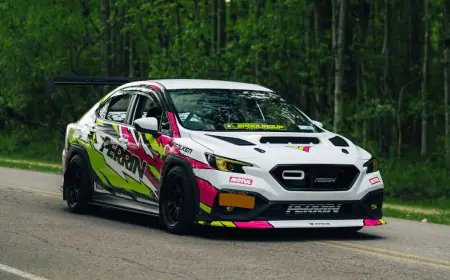 Perrin Performance: Inspiring a Subaru WRX Build