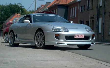 Toyota Supra Mk4 Buying & Tuning Guide