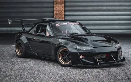 Mazda MX-5: The Ultimate Roadster