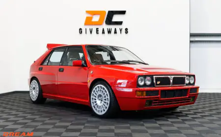 Who Is Dream Car Giveaways - We Review Them