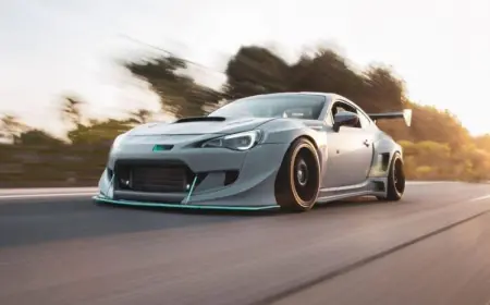 Willians Ricetti - Subaru BRZ