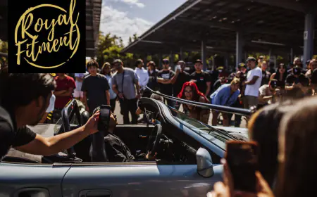 Royal Fitment Car Show and Events Organiser
