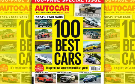 Autocar: The Pinnacle of Automotive Journalism