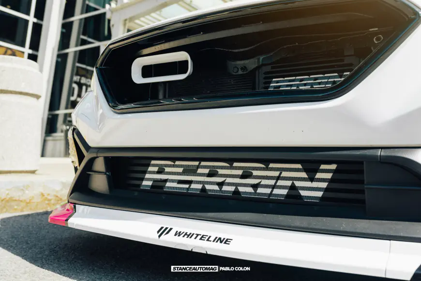 Perrin Performance: Inspiring a Subaru WRX Build 
