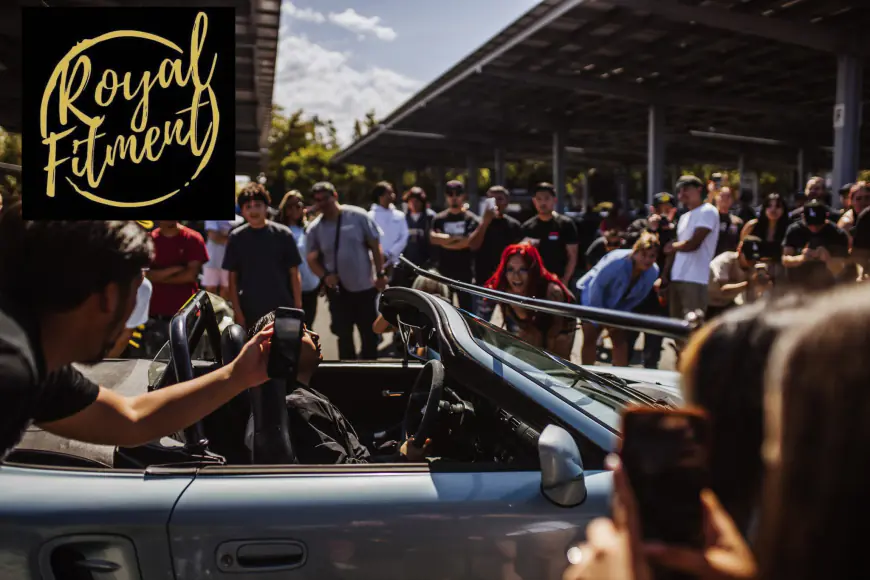 Royal Fitment Car Show and Events Organiser