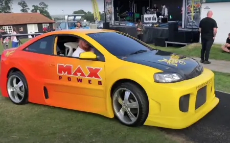 MaxPower: Britain's Modified Car Magazine