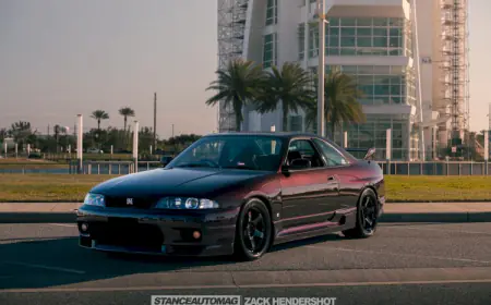 Nissan Skyline R33 GTR Review: The Underrated Legend