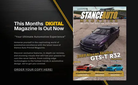 Free CAR magazine: Digital Car Magazine July 2024