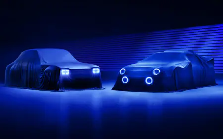 Boreham Motorworks Revives Legends: New Ford RS200 and Mk1 Escort