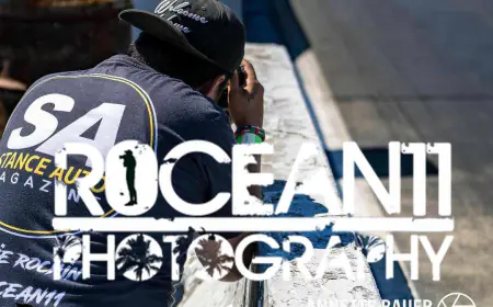 Donald Rochin: Mastering Automotive Art with R0cean11 Photography