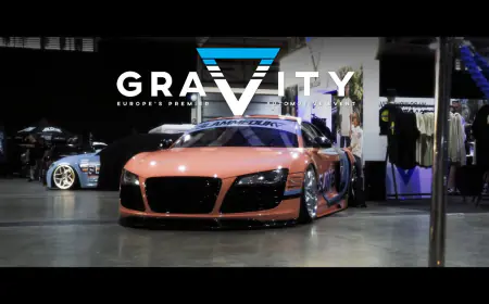 Gravity Car Show: The Ultimate Event for Car Enthusiasts