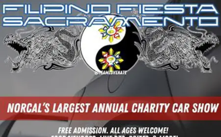 The Annual Sacramento Filipino Fiesta Charity Show