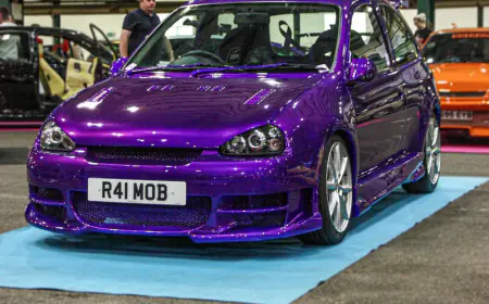 Maxpower Vauxhall Corsa B In Aid Of Epilepsy Awareness