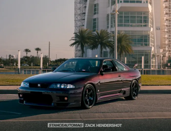 Nissan Skyline R33 GTR Review: The Underrated Legend
