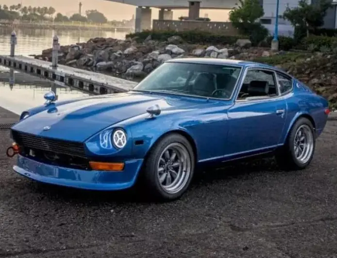 Datsun 240Z Review: The Iconic Japanese Sports Car