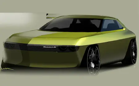 The Nissan Silvia's Potential Electric Comeback