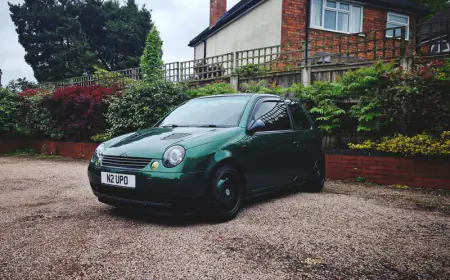2001 VW LUPO: The Unique Build of Loki the Lupo