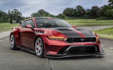 2025 Ford Mustang GTD: The Ultimate Street-Legal Track Weapon